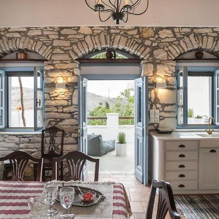Traditional Inn Pirethron Apérathosz Kültér fotó