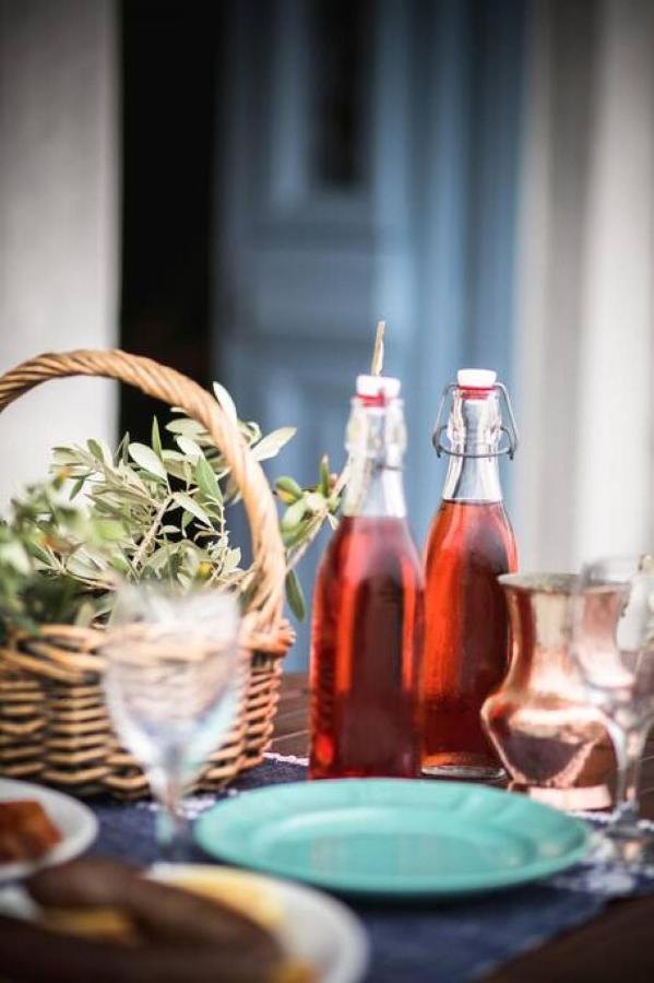 Traditional Inn Pirethron Apérathosz Kültér fotó
