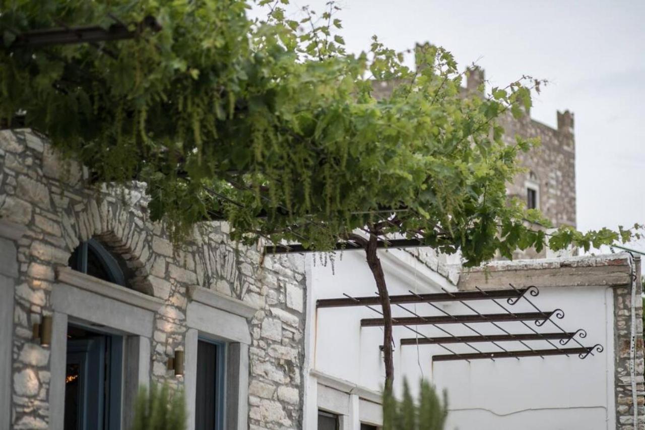 Traditional Inn Pirethron Apérathosz Kültér fotó