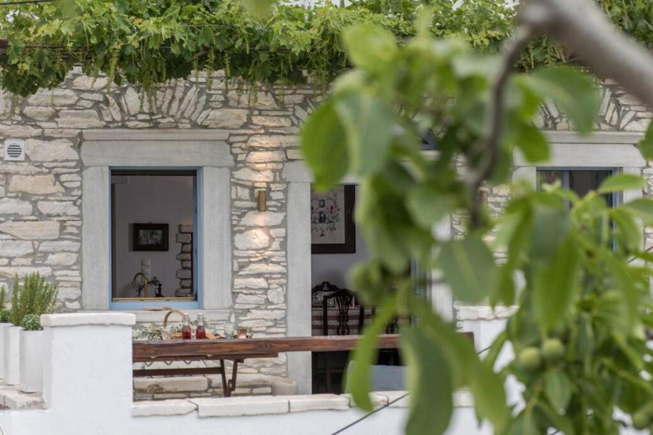 Traditional Inn Pirethron Apérathosz Kültér fotó